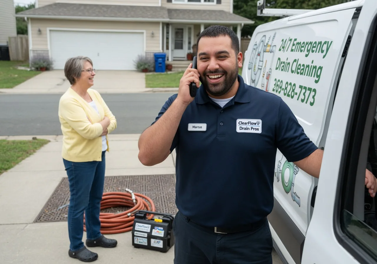 Sewer Line Inspection in Sasakwa, OK
